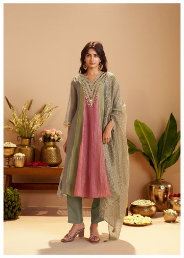 SALSA ANARKALI
