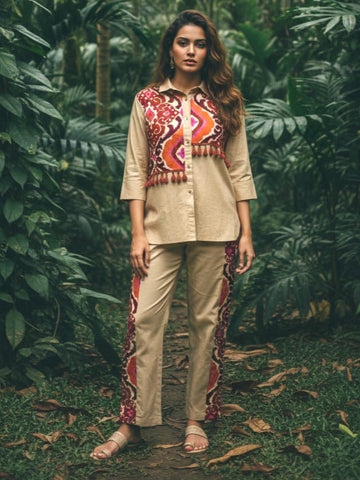 IKAT OASIS SET