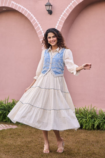 Cotton Mul cotton