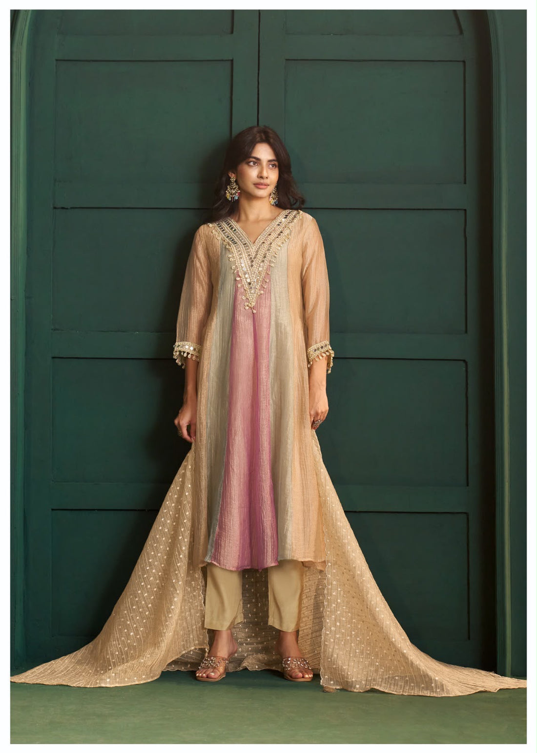 SALSA ANARKALI