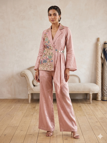 Blazer Coordset