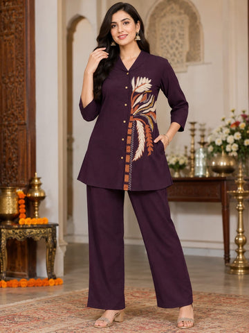 Khadi coordset