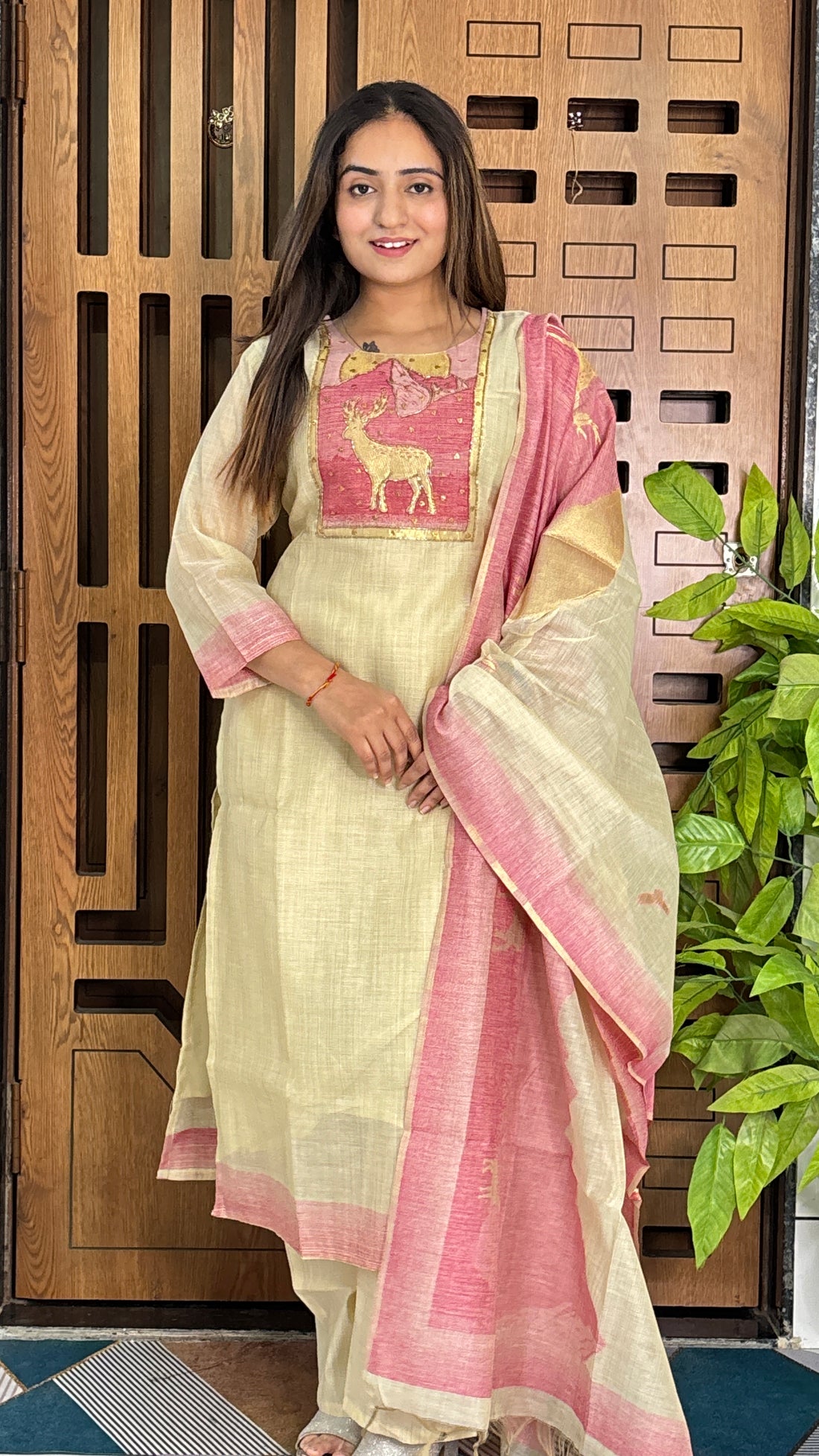 Deer Grace Festive Set