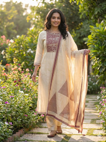 Tusser Silk