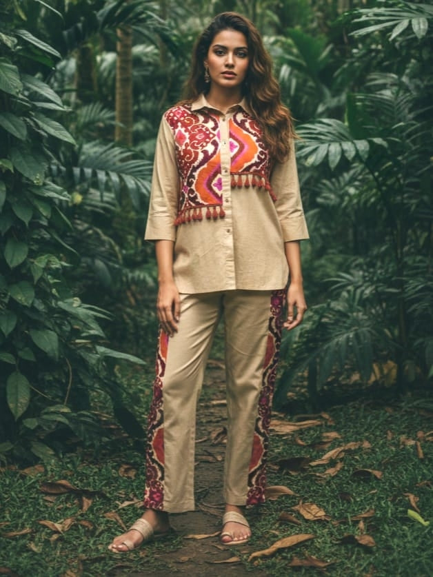 IKAT OASIS SET