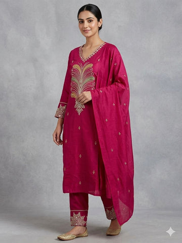 Rani Noor Zari set