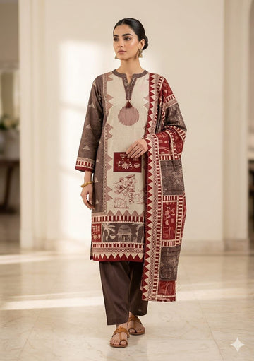 The Heritage Tale Suit