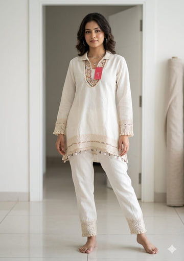 Cotton Khadi